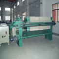 Hydraulic High Effective Sewage Plate Frame Filter Press